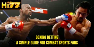 Boxing Betting - A Simple Guide For Combat Sports Fans