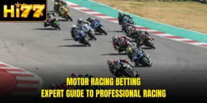 Motor Racing Betting - Expert Guide To Professional Racing