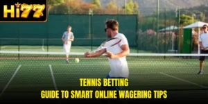 Tennis Betting - Guide To Smart Online Wagering Tips